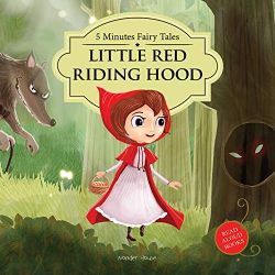 Wonder house 5 Minutes Fair Tales Little Red Riding Hood